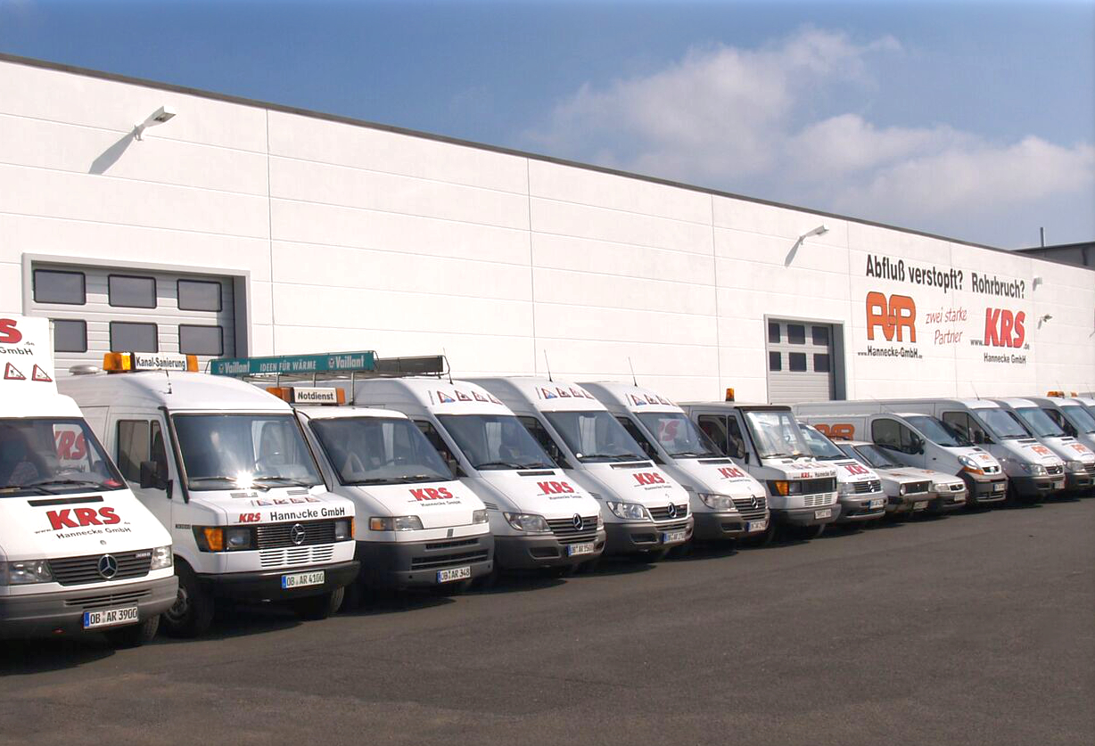 Rohrreinigung Düsseldorf - Hannecke GmbH 3 Rohrreinigung Hannecke Dortmund